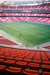Atletico Madrid Stadion