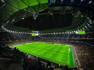 Tottenham Hotspur stadion